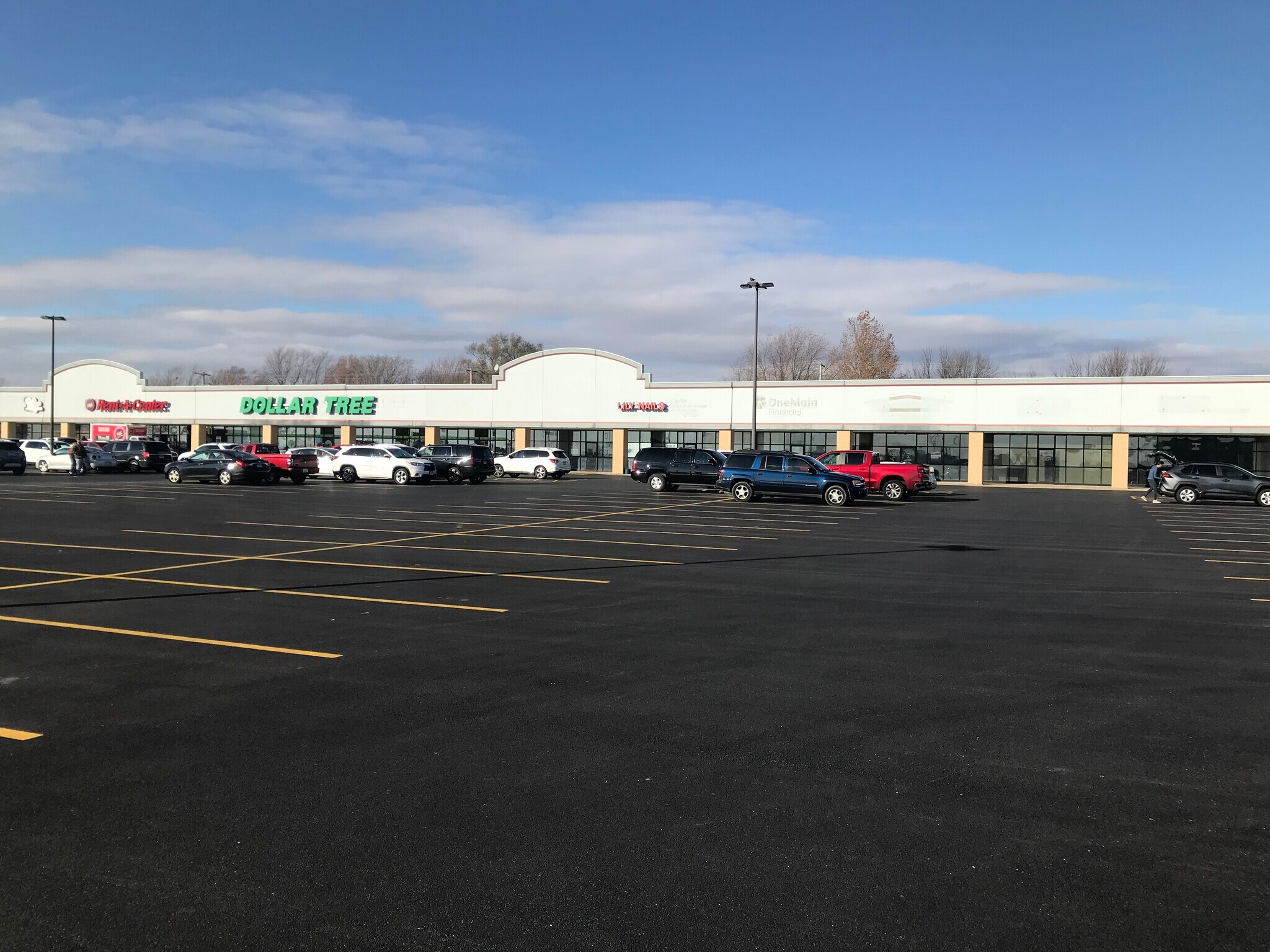 1403 W Ferdon St, Litchfield, IL for lease Building Photo- Image 1 of 6