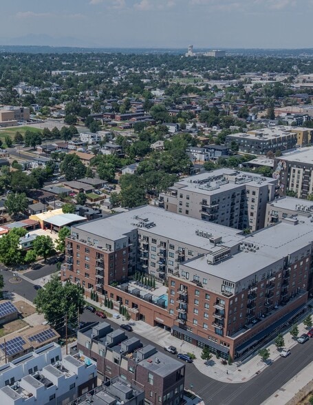 4001 Jason St, Denver, CO à vendre - Photo du bâtiment - Image 3 de 13
