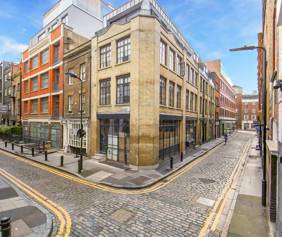 57 Hoxton Sq, London for lease Primary Photo- Image 1 of 2