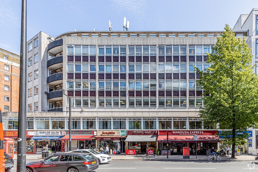 42 Upper Berkeley St, London for lease - Building Photo - Image 2 of 5