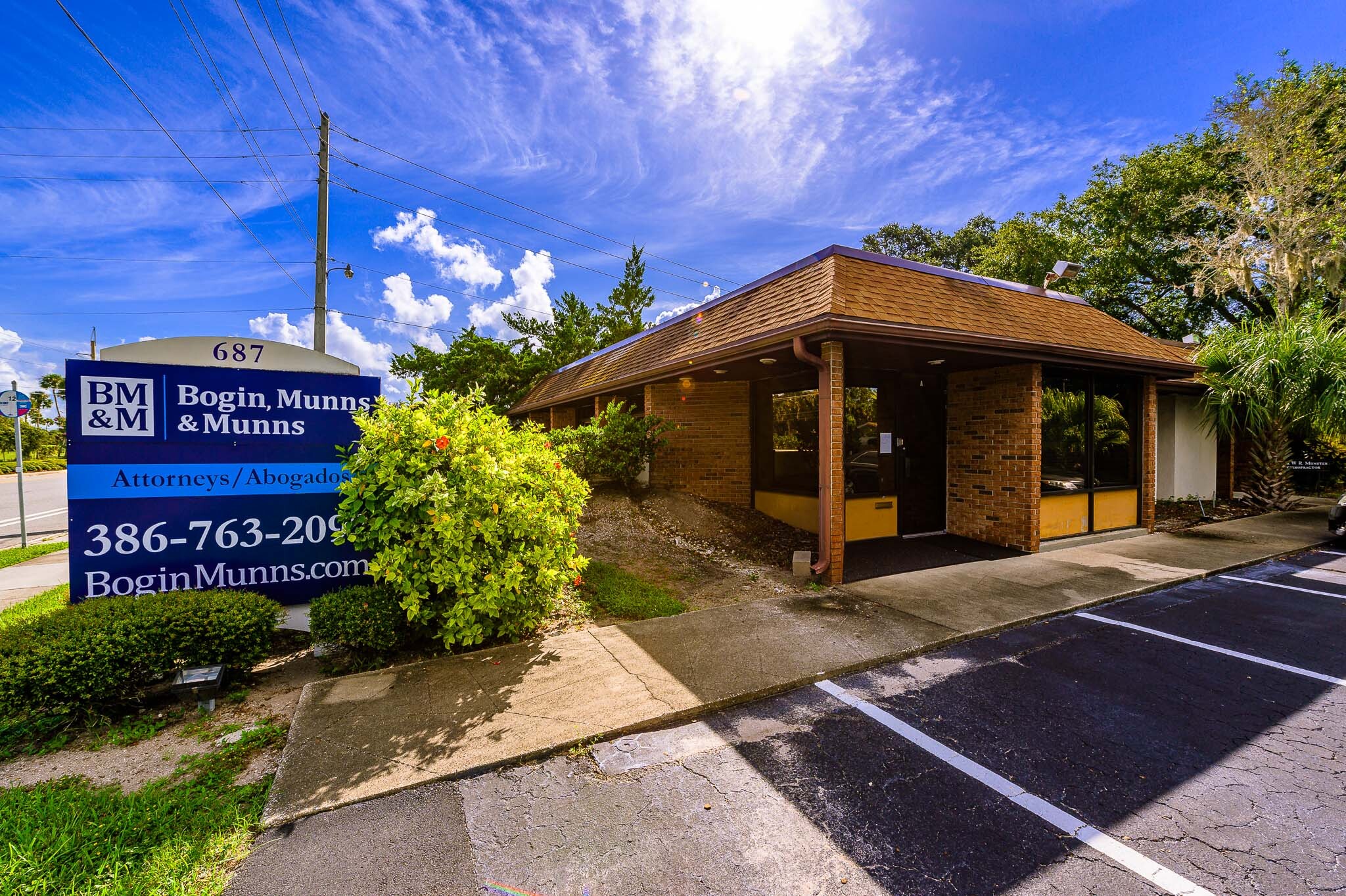 687 Beville Rd, Daytona Beach, FL for sale Building Photo- Image 1 of 1