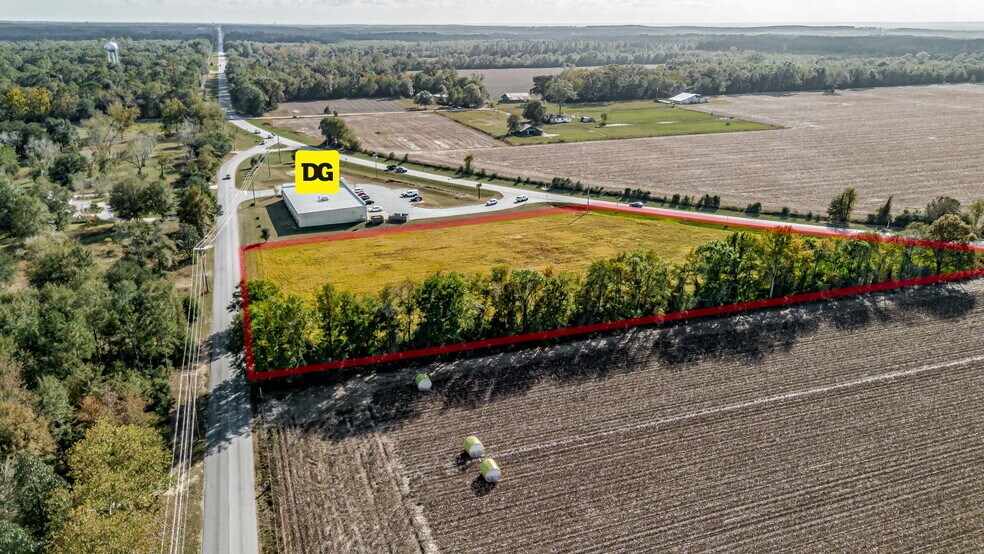9000 Blk Chumuckla Highway, Pace, FL à vendre - Aérien - Image 2 de 6