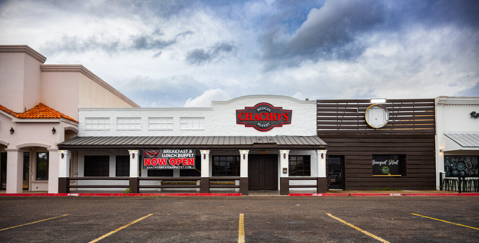 2009 W Nolana Ave, McAllen, TX for lease - Primary Photo - Image 1 of 10