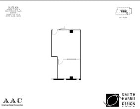 5960 Fairview Rd, Charlotte, NC à louer Plan de site- Image 1 de 1