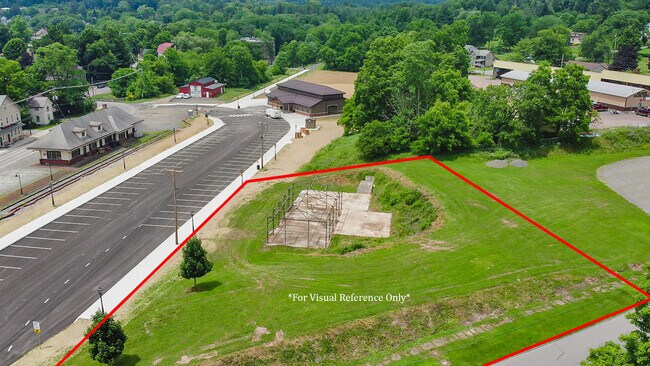 Plus de détails pour 34 Fellows Avenue, Wellsboro, PA - Terrain à vendre