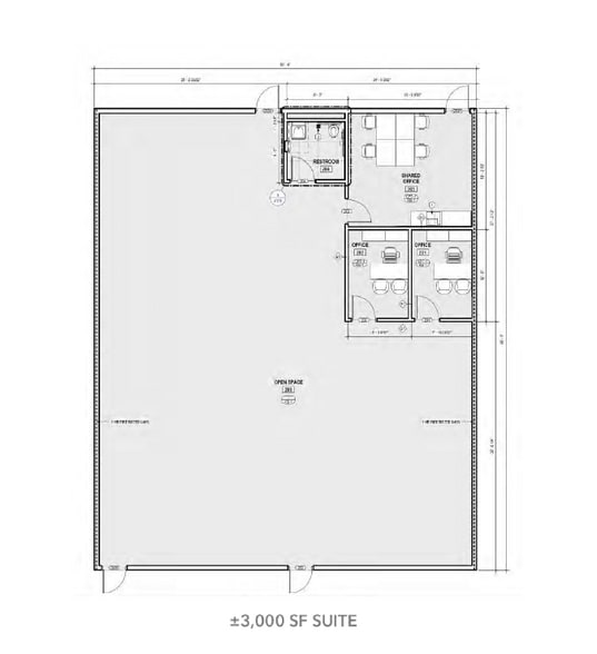 FM 359 & Hunt Rd, Fulshear, TX for lease - Floor Plan - Image 2 of 3