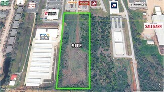 More details for 6.95 Acres US Hwy 412 E & Simon Sager Ave, Siloam Springs, AR - Land for Sale