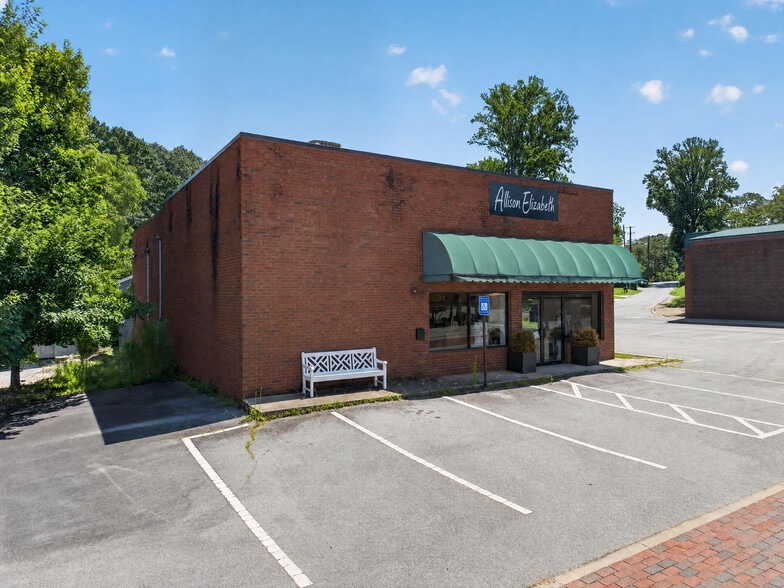 288 Hill St, Buford, GA for lease - Building Photo - Image 2 of 36
