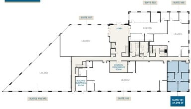 38975 Sky Canyon Dr, Murrieta, CA for lease Floor Plan- Image 1 of 2