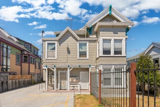 More details for 1062 60th St, Oakland, CA - Multifamily for Sale