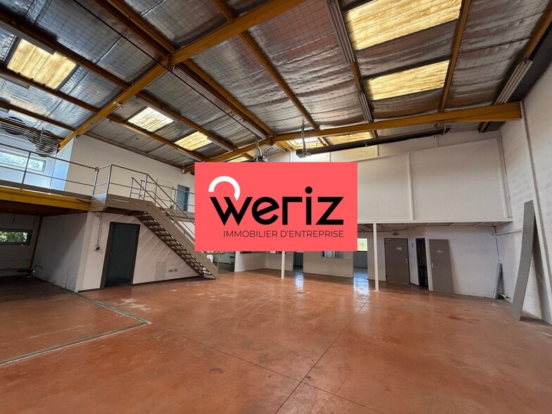 Boulevard De L'Europe, Vitrolles for lease - Interior Photo - Image 3 of 7