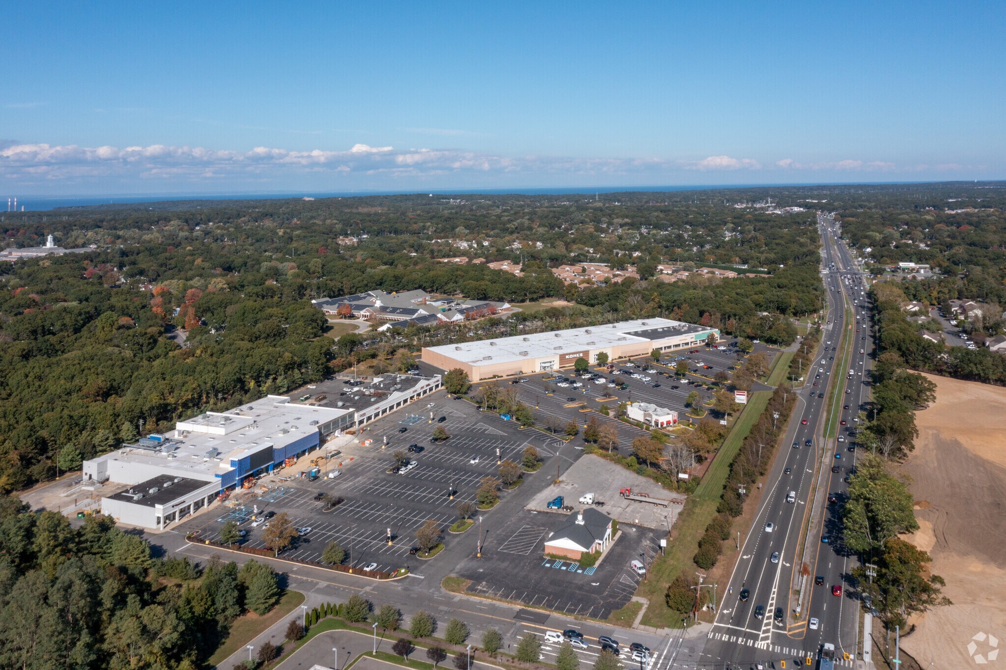 4042-4088 Nesconset Hwy, East Setauket, NY for lease Aerial- Image 1 of 2