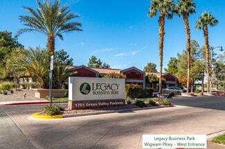 More details for 1701 N Green Valley Pky, Henderson, NV - Office for Lease