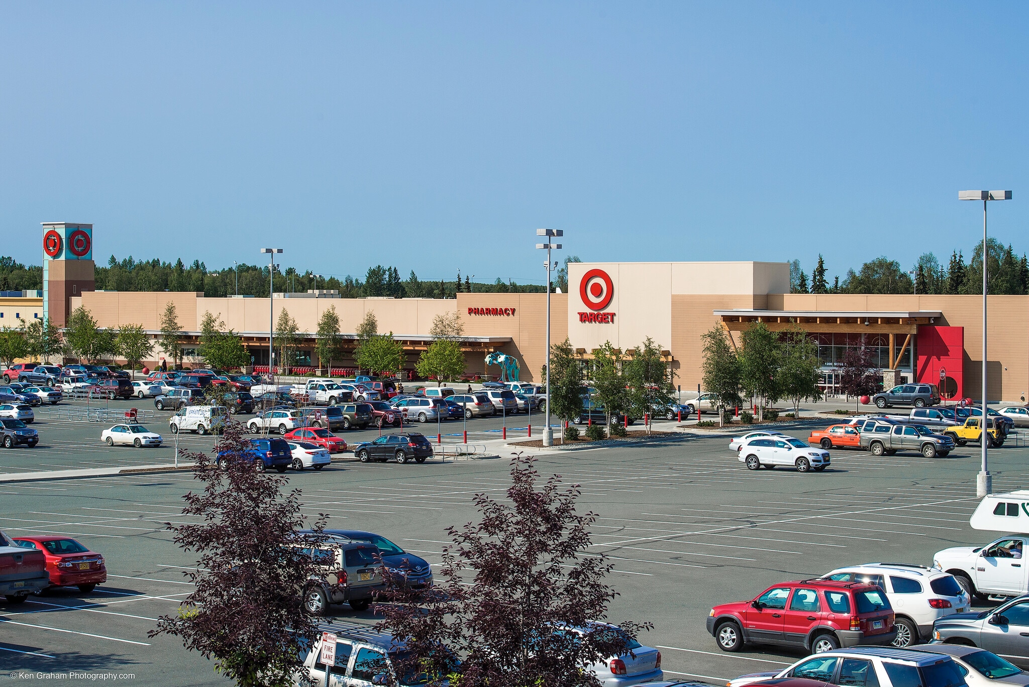 NE Glen Highway & Muldoon RD, Anchorage, AK for lease Primary Photo- Image 1 of 14