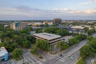 5200 Hollister Rd, Houston, TX - Aérien  Vue de la carte