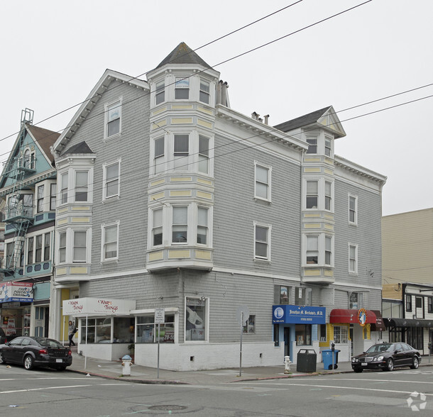 3059-3063 Fillmore St, San Francisco, CA à louer - Photo du b timent - Image 3 de 8