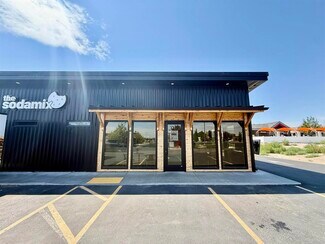 Plus de détails pour 4185 Poleline Rd, Pocatello, ID - Flex à vendre