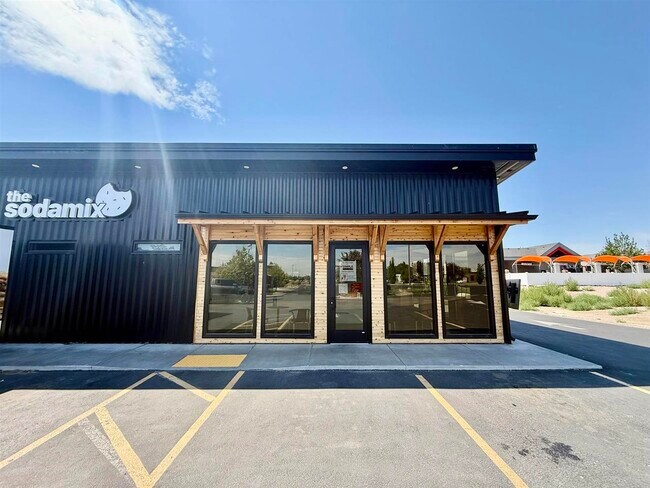 Plus de détails pour 4185 Poleline Rd, Pocatello, ID - Flex à vendre