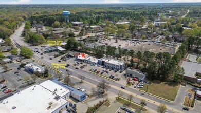 113 SW Maynard Rd, Cary, NC à louer Aérien- Image 2 de 19