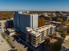 315 W Ponce de Leon Ave, Decatur, GA - aerial  map view - Image1