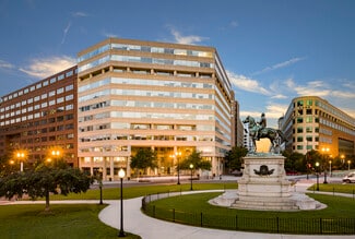 More details for 1 Thomas Cir NW, Washington, DC - Office for Lease