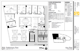 14850 Quorum Dr, Dallas, TX for lease Floor Plan- Image 2 of 2