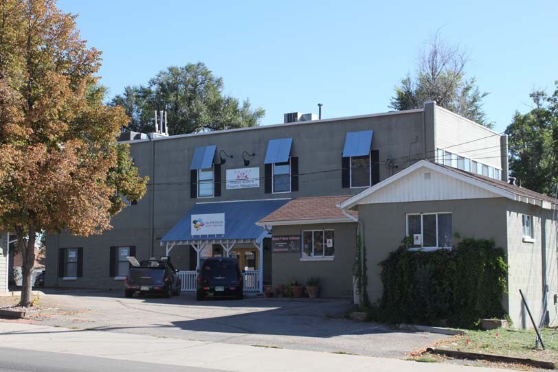 100-102 E Cleveland St, Lafayette, CO à louer - Photo du bâtiment - Image 2 de 3