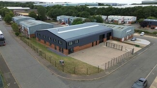 More details for Whittle Clos, Daventry - Industrial for Sale