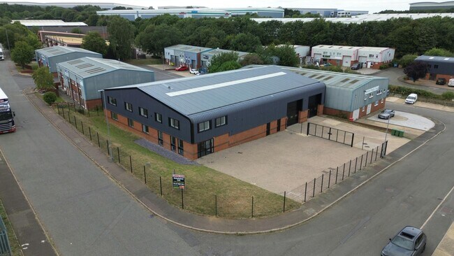 More details for Whittle Clos, Daventry - Industrial for Lease