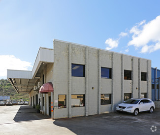 Plus de détails pour 99-1392 Koaha Pl, Honolulu, HI - Industriel à vendre