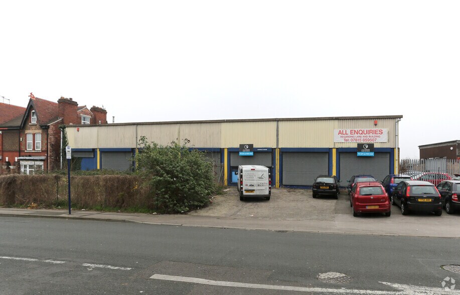 Ashfield Rd, Doncaster for lease - Building Photo - Image 1 of 8