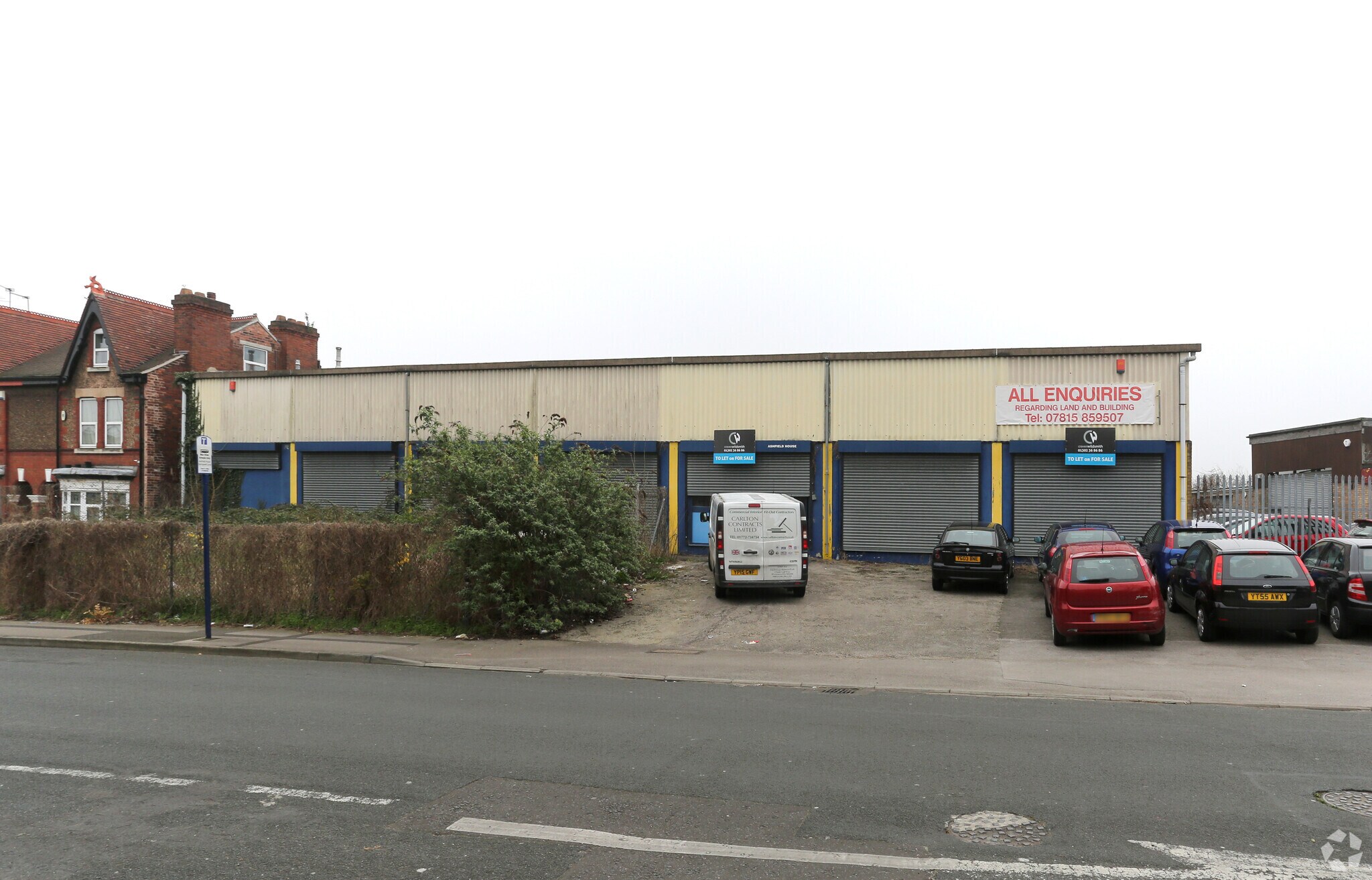 Ashfield Rd, Doncaster for lease Building Photo- Image 1 of 9
