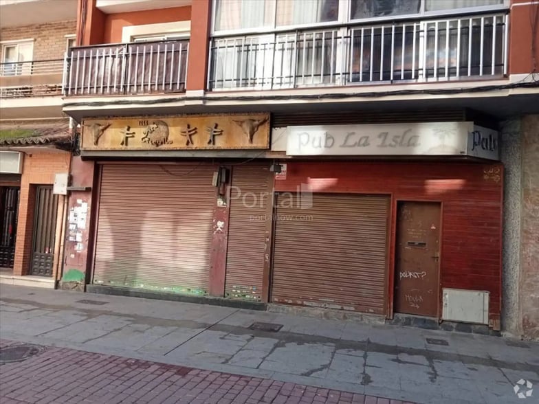 Immeuble residentiel dans San Fernando de Henares, Madrid à vendre - Photo intérieure - Image 1 de 1