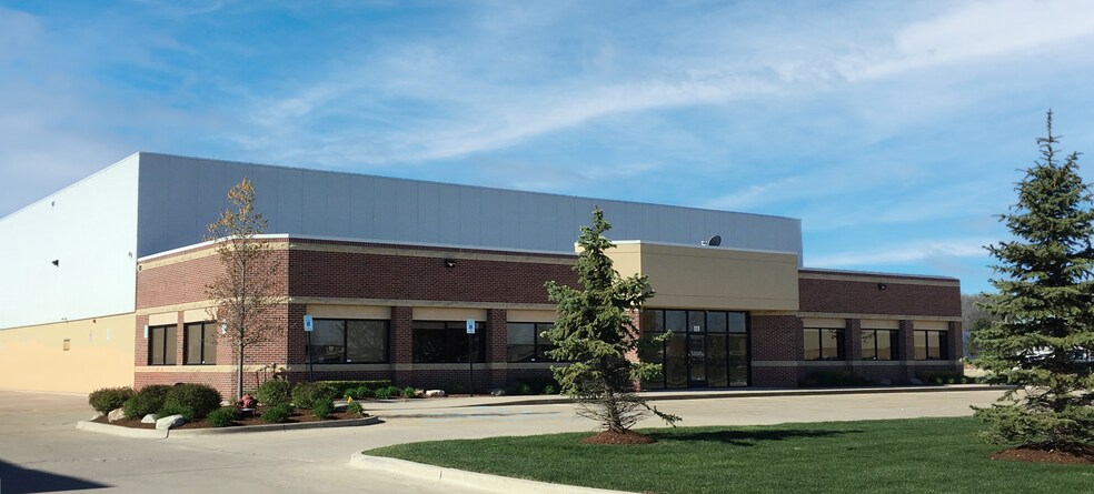 111 Peyerk Ct, Romeo, MI for lease - Primary Photo - Image 1 of 1