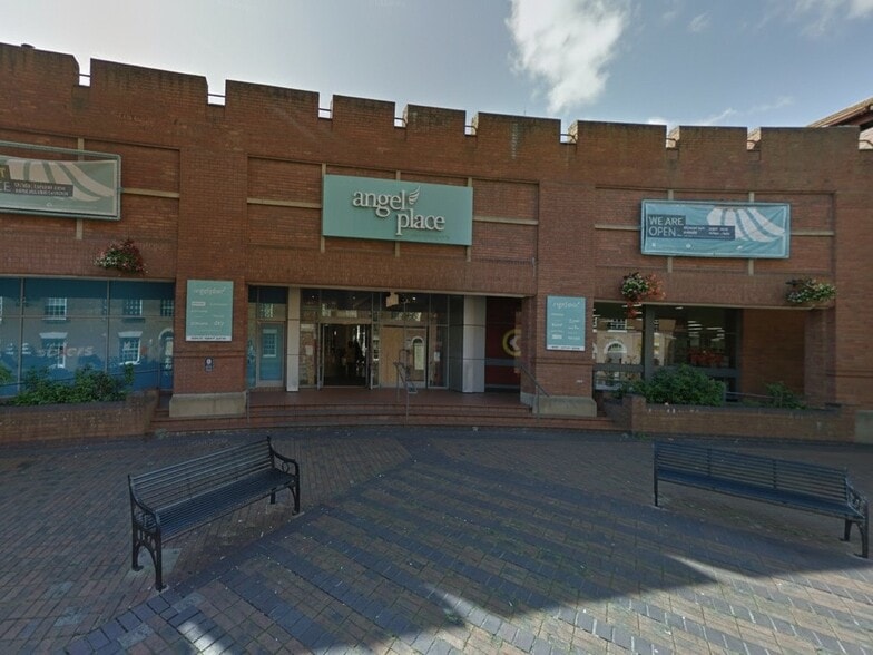 Shopping Centre, Bridgwater for lease - Building Photo - Image 2 of 9