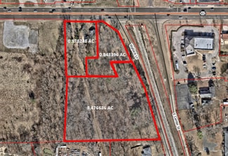 Plus de détails pour 2205 Goodman Rd, Horn Lake, MS - Terrain à vendre