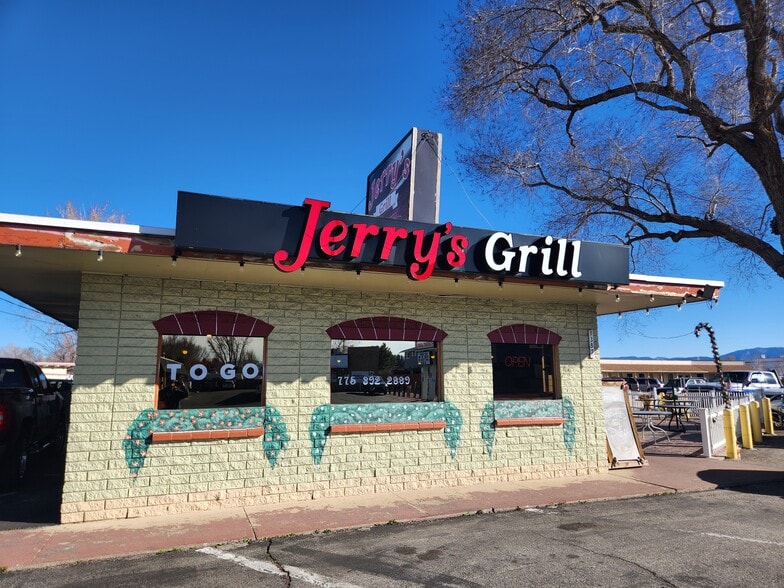 1387 US Highway 395 N, Gardnerville, NV for sale - Building Photo - Image 2 of 18