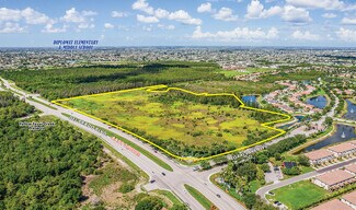 Plus de détails pour 3100 Del Prado Blvd N, Cape Coral, FL - Terrain à vendre