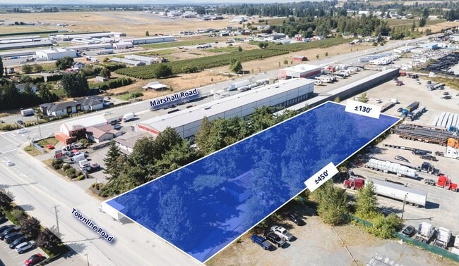 More details for 2055 Townline Rd, Abbotsford, BC - Land for Sale