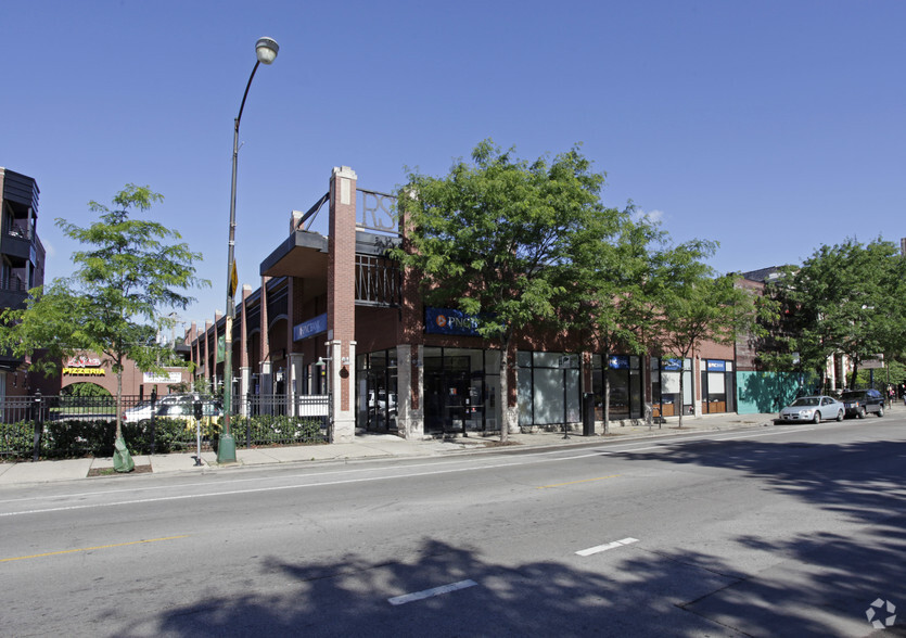 1500-1520 N Damen Ave, Chicago, IL for lease - Primary Photo - Image 1 of 8