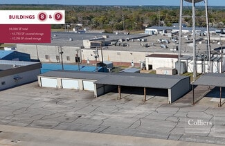 Plus de détails pour 6011 Shakespeare Rd, Columbia, SC - Industriel à louer