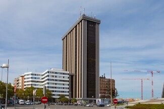 More details for Plaza Castilla, 3, Madrid - Office for Lease