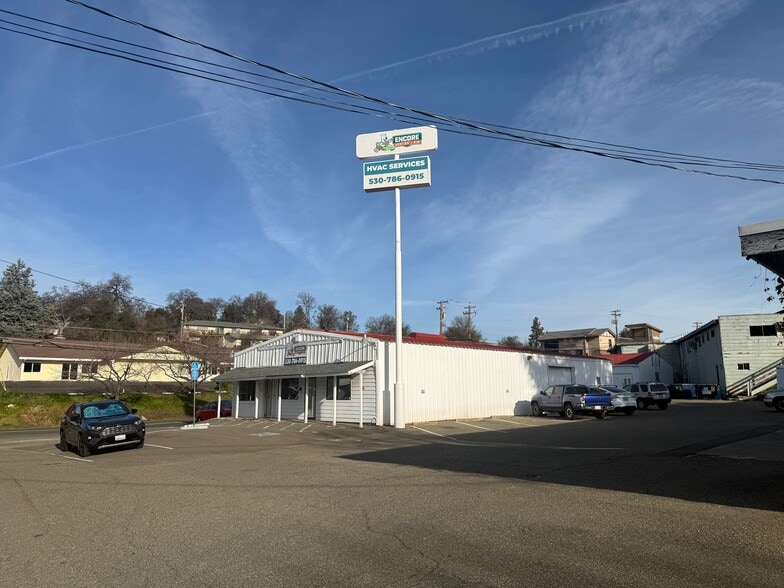 7530 Green Valley Rd, Placerville, CA à louer - Photo du bâtiment - Image 3 de 4