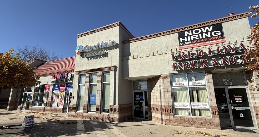 Peoria Street Plaza portfolio of 3 properties for sale on LoopNet.ca - Building Photo - Image 2 of 16