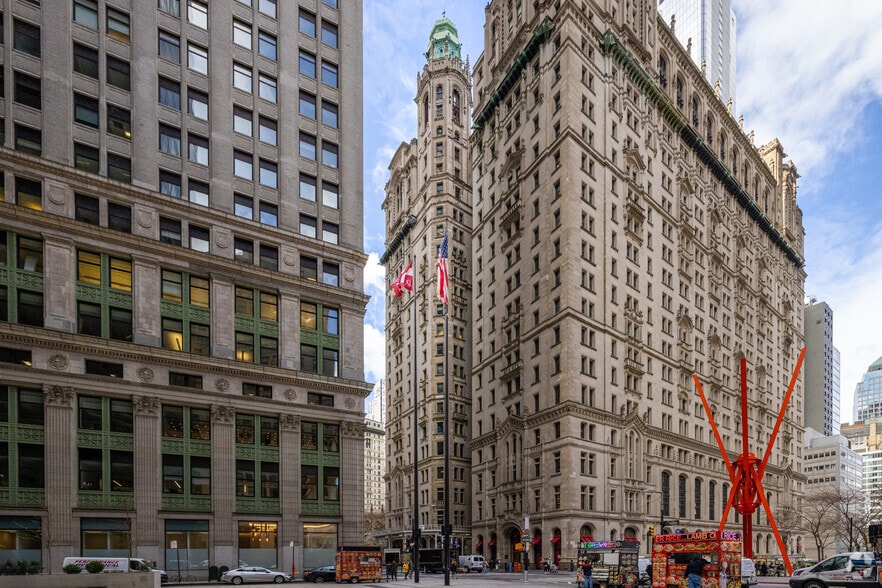 111 Broadway, New York, NY for lease - Building Photo - Image 2 of 9