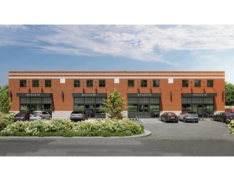 27 Thomas Johnson Dr, Frederick, MD for lease - Primary Photo - Image 1 of 3
