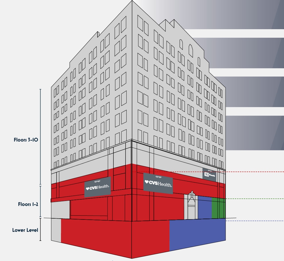 1619 Broadway, New York, NY 10019 - Unit Retail condo -  - Other - Image 1 of 1