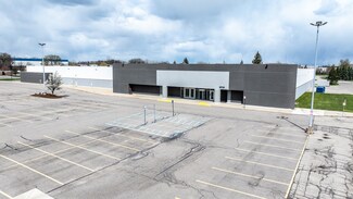 Plus de détails pour 35700 Van Dyke Ave, Sterling Heights, MI - Commerce de détail à louer