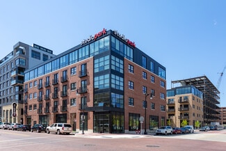 Plus de détails pour 122 Oakes St SW, Grand Rapids, MI - Commerce de détail à louer