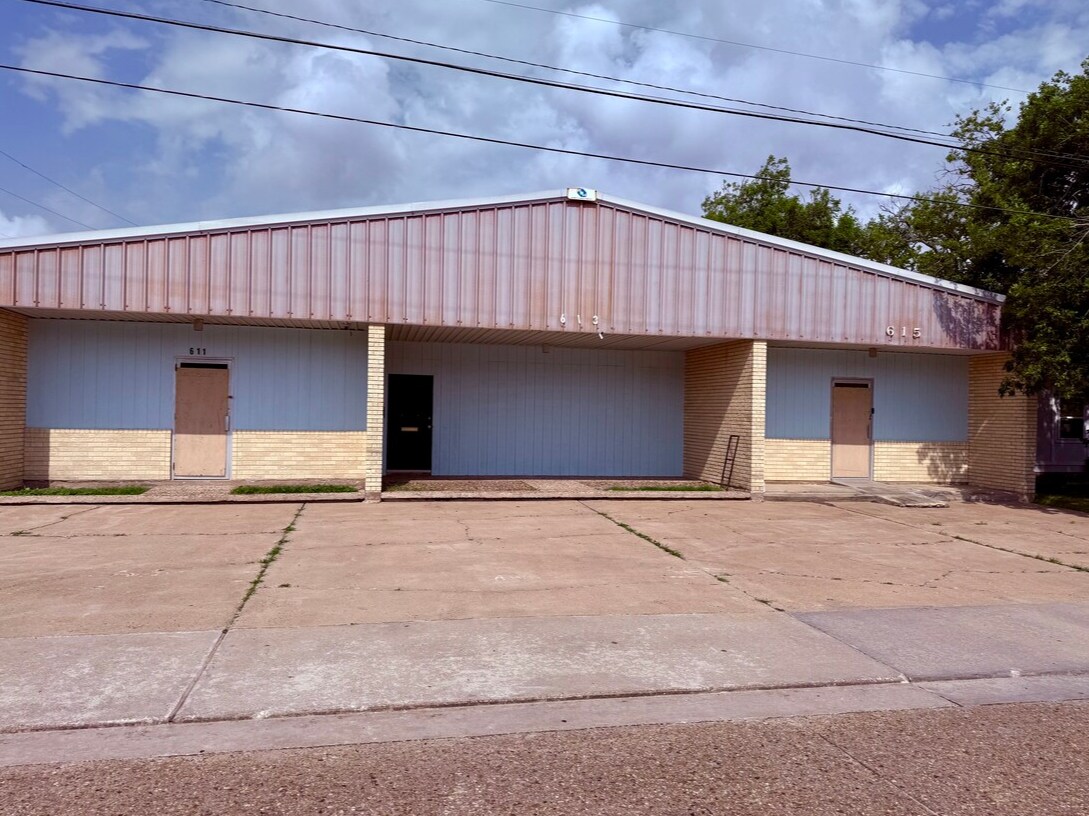 611-615 9th St N, Texas City, TX à vendre Photo du bâtiment- Image 1 de 1